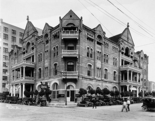NO. 604 The Driskill