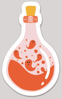 Liquid Death Sticker