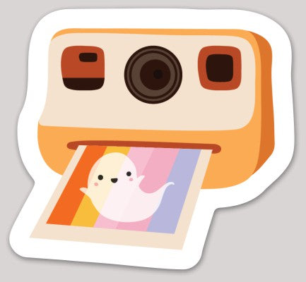 Look At This Photograph Sticker