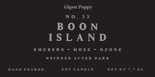 *PRE ORDER* Boon Island Candle