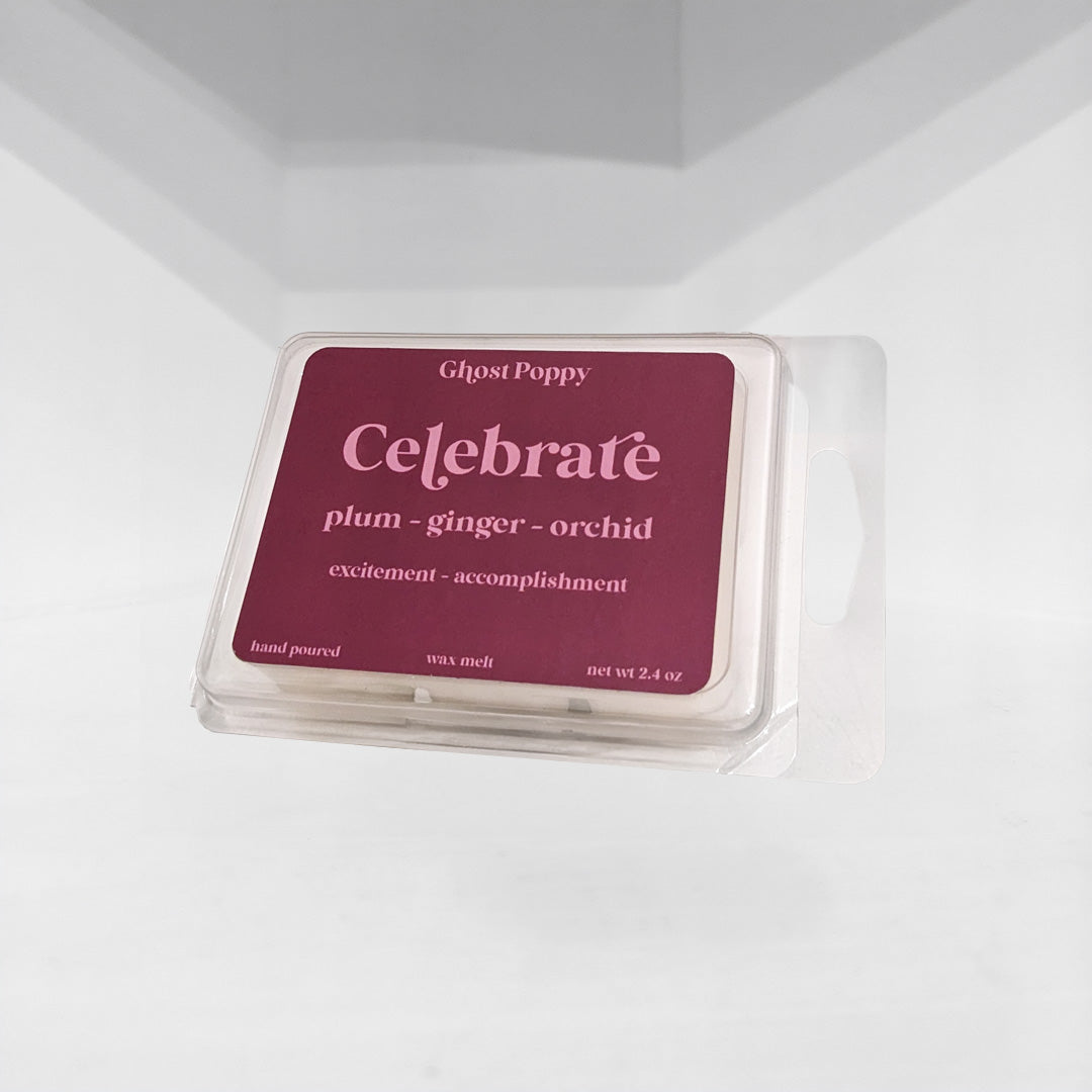 Celebrate Wax Melt