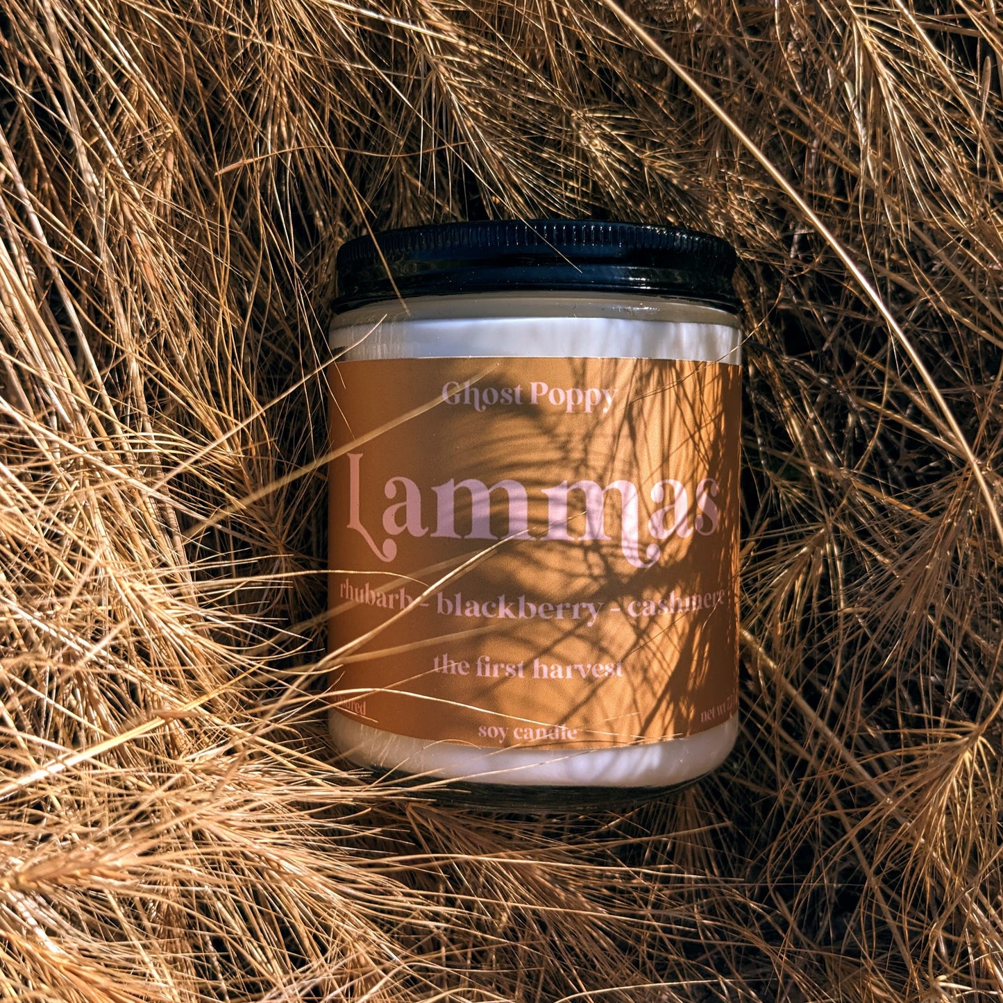 Lammas Candle