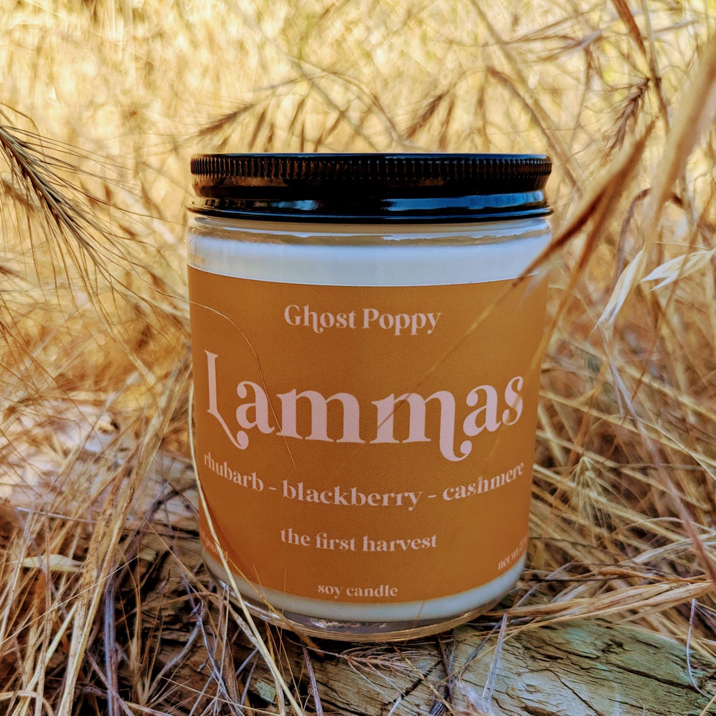 Lammas Candle