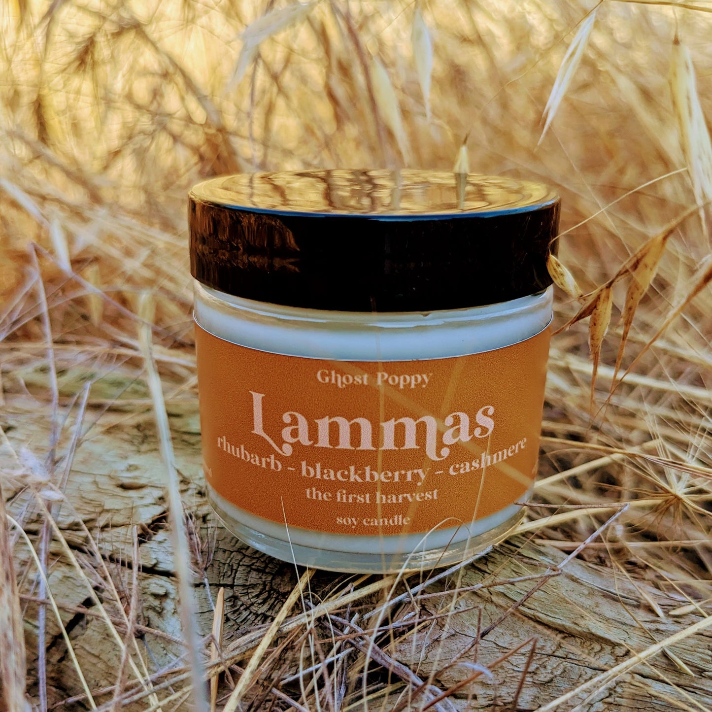 Lammas Mini Candle