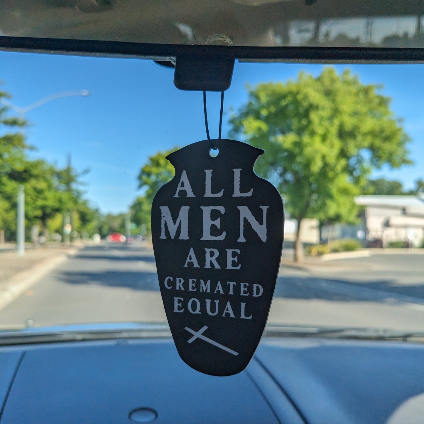 Cremated Air Freshener