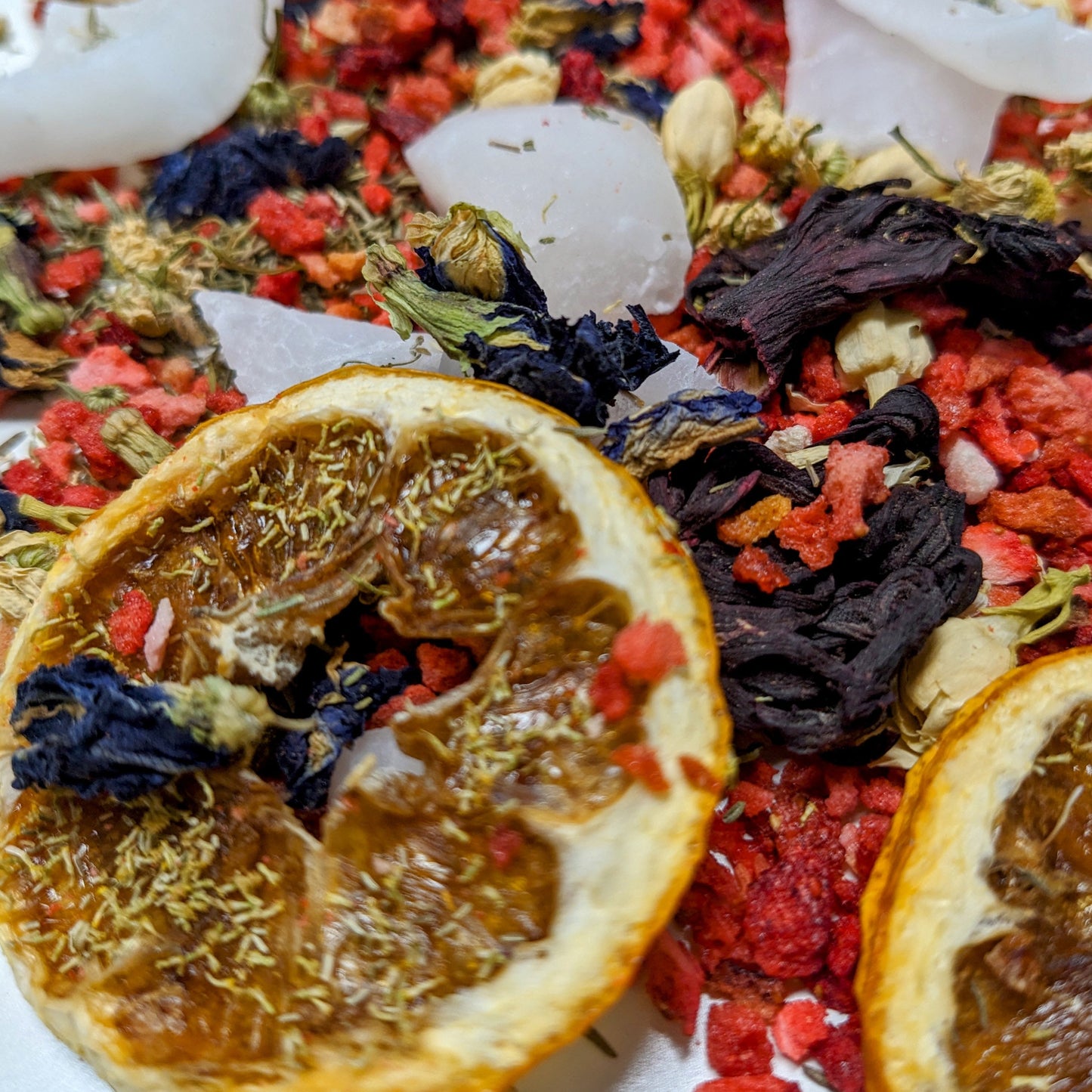 Summer Solstice Simmer Pot