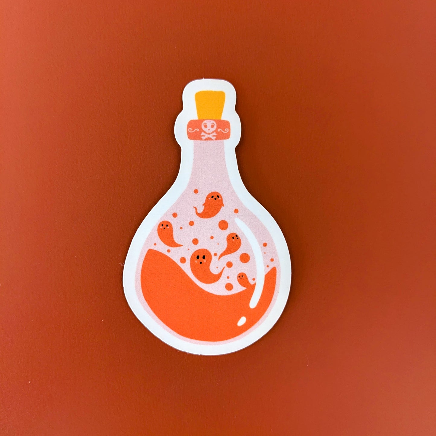 Liquid Death Sticker