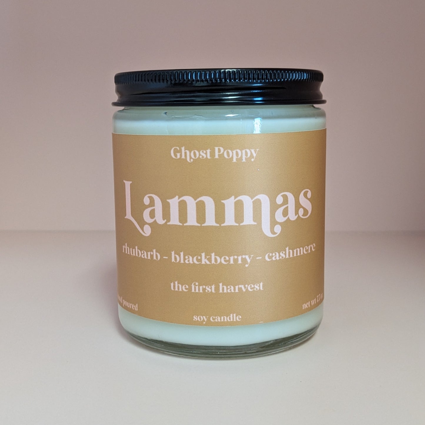 Lammas Candle