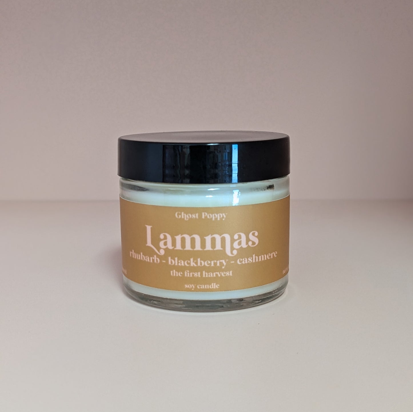 Lammas Mini Candle