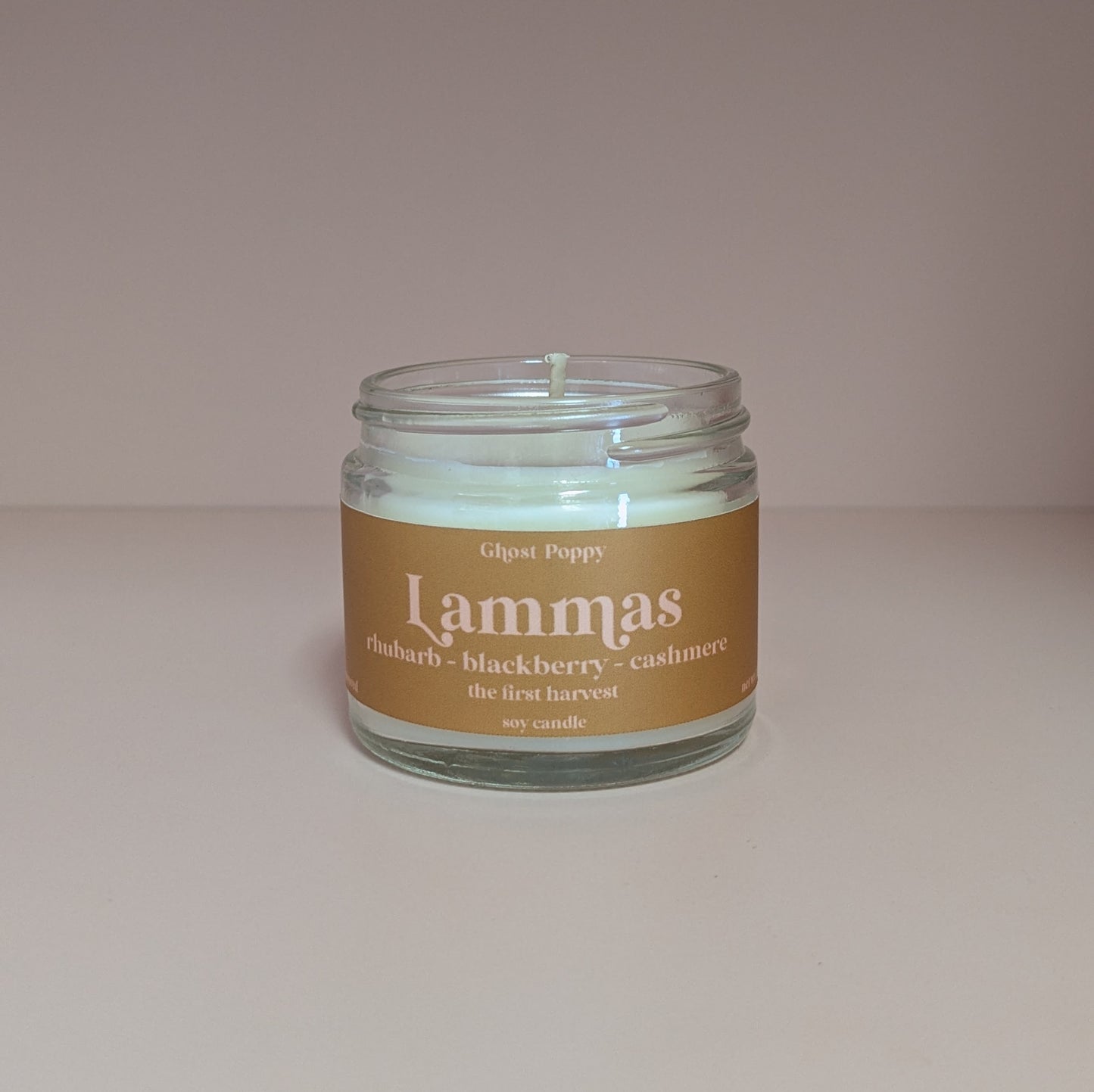 Lammas Mini Candle