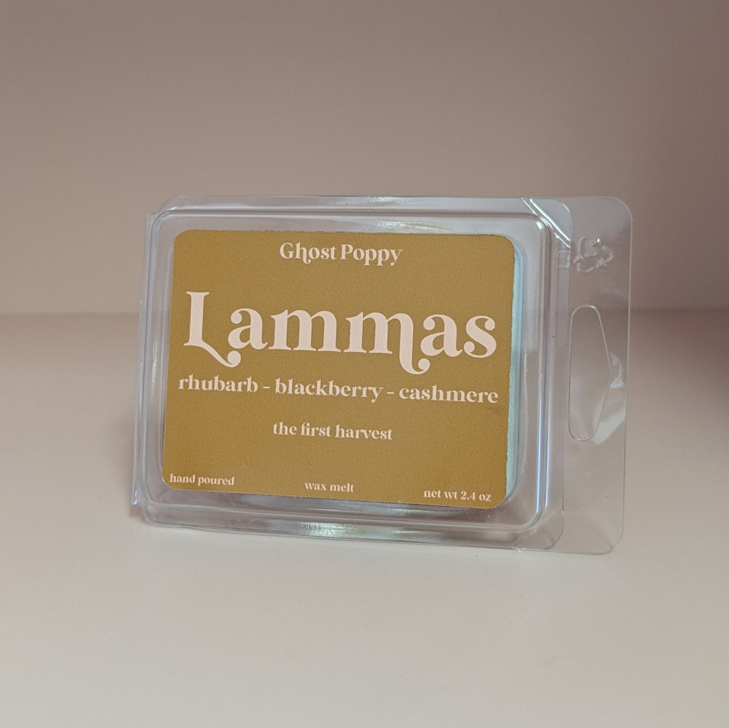 Wax Melt Seasonal Subscription Box