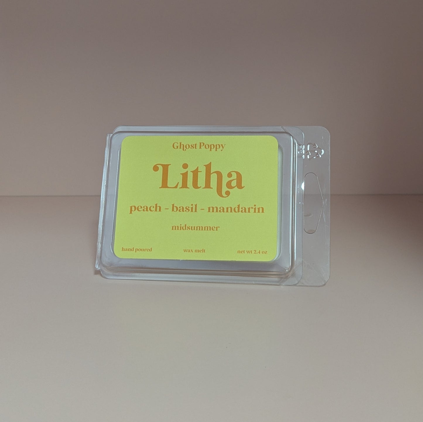 Wax Melt Seasonal Subscription Box