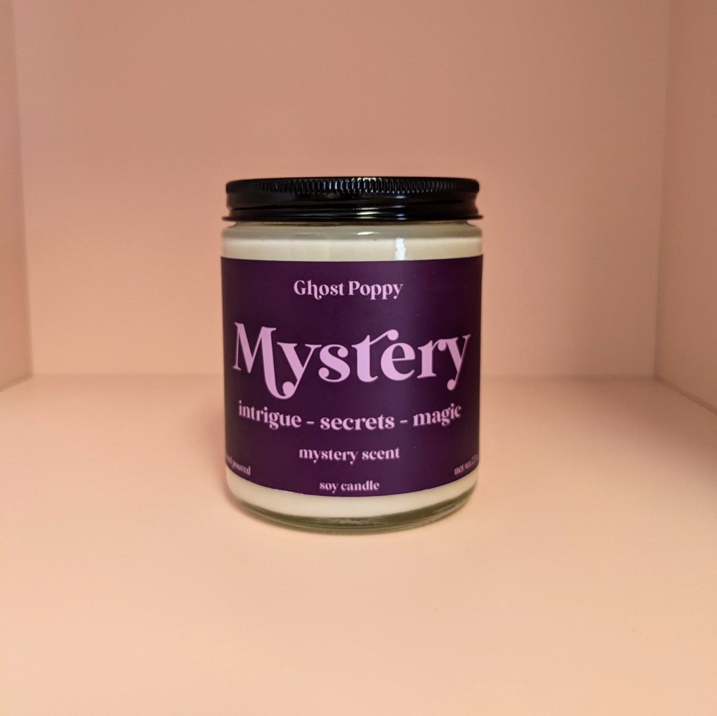 Mystery Candle