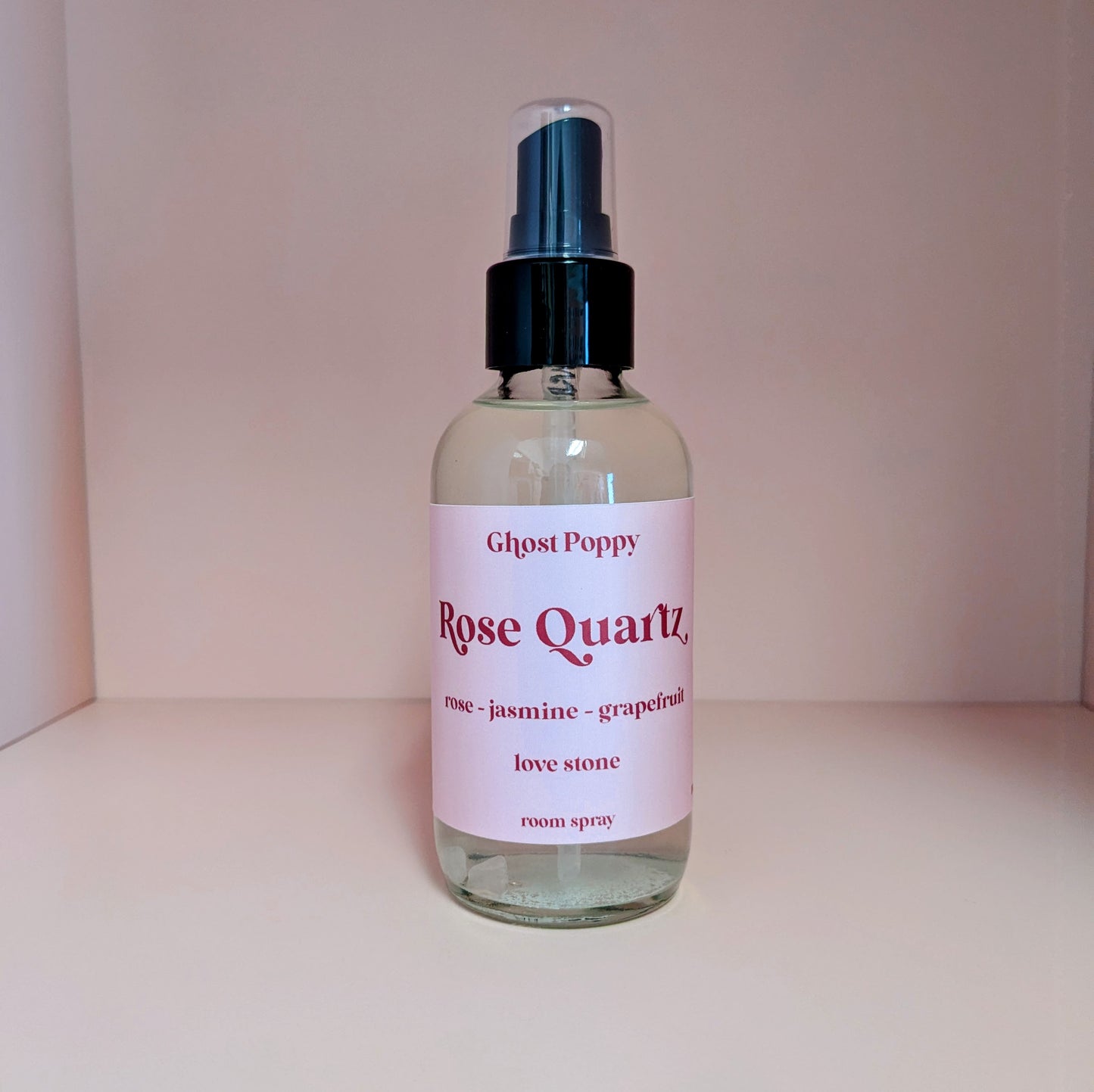Rose Quartz Room Spray