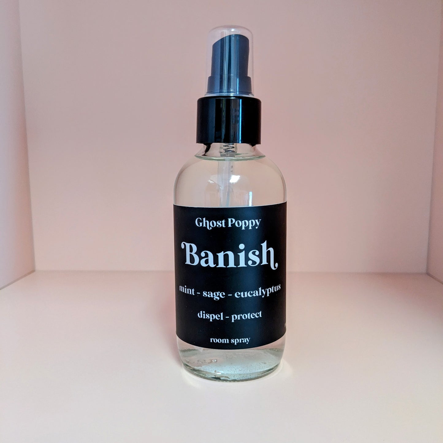 Banish Room Spray