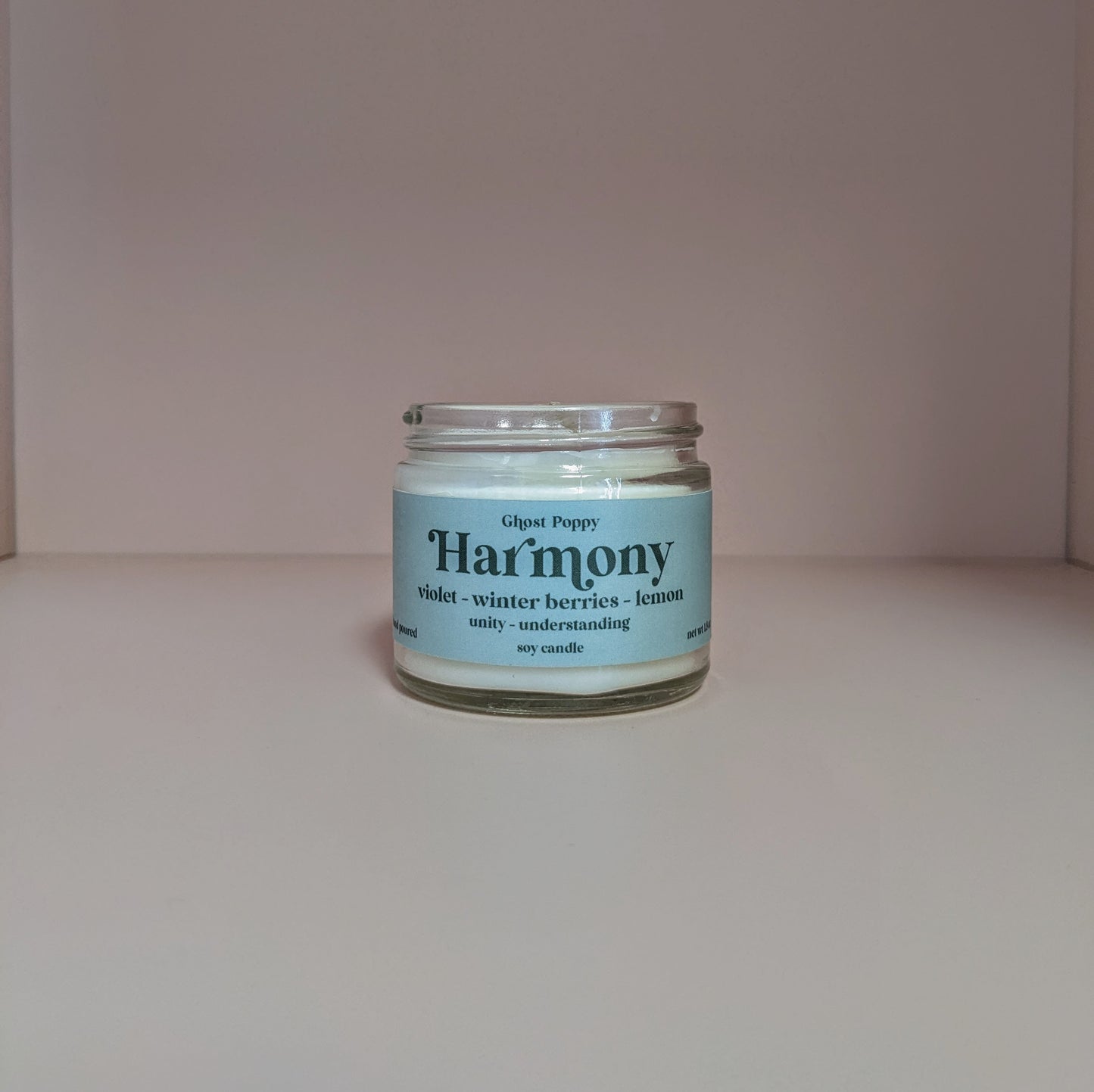 Harmony Mini Candle