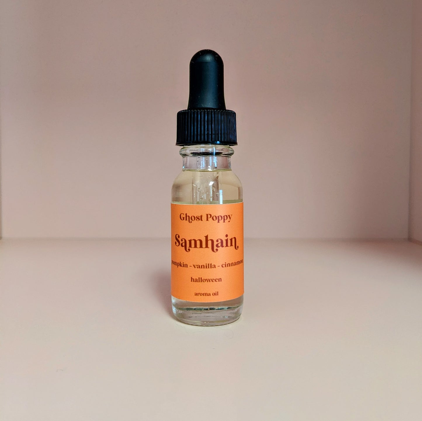 Aroma Oil Seasonal Subscription Box