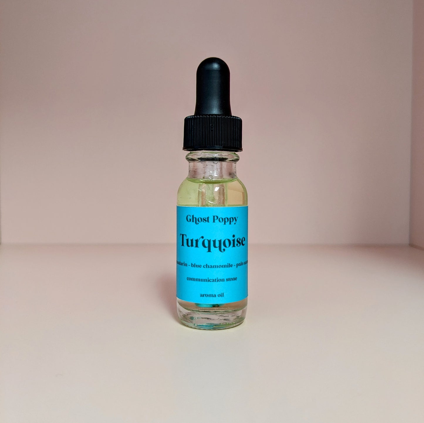 Turquoise Aroma Oil