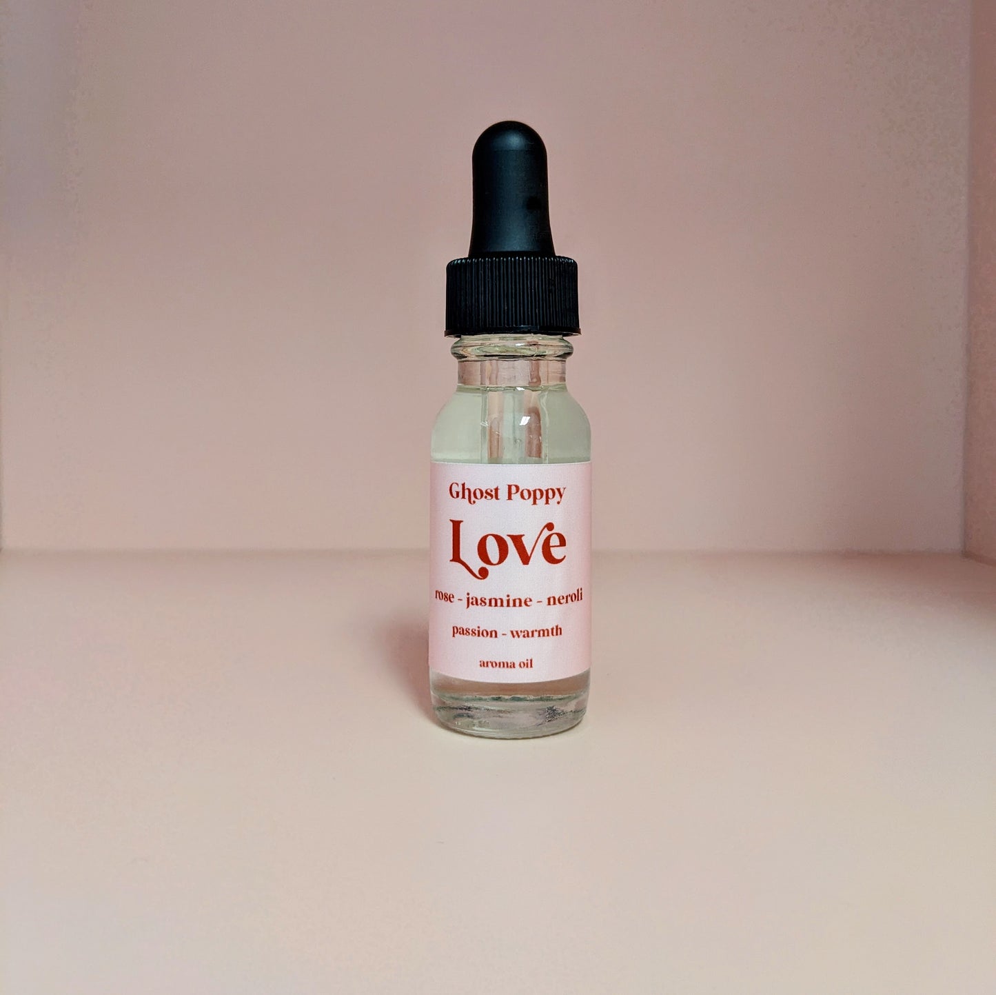 Love Aroma Oil