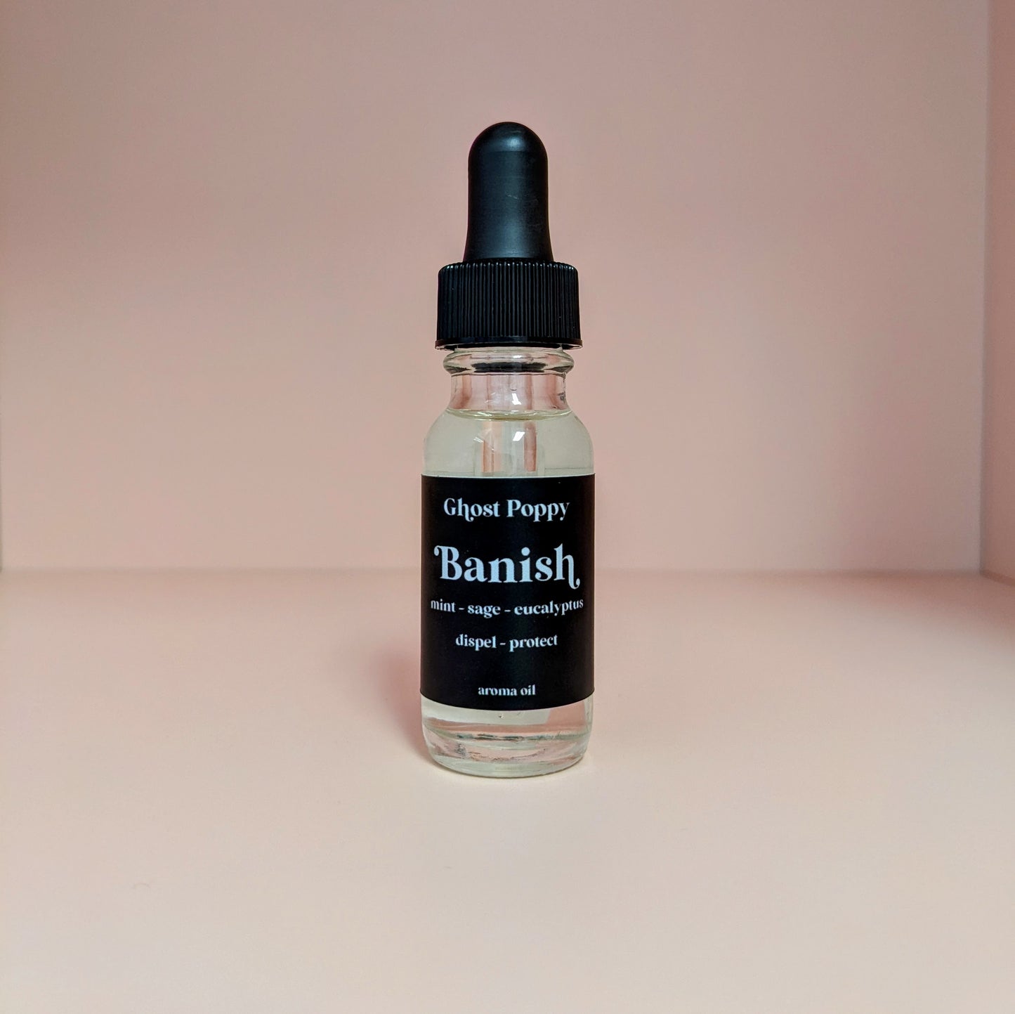 Banish Aroma Oil