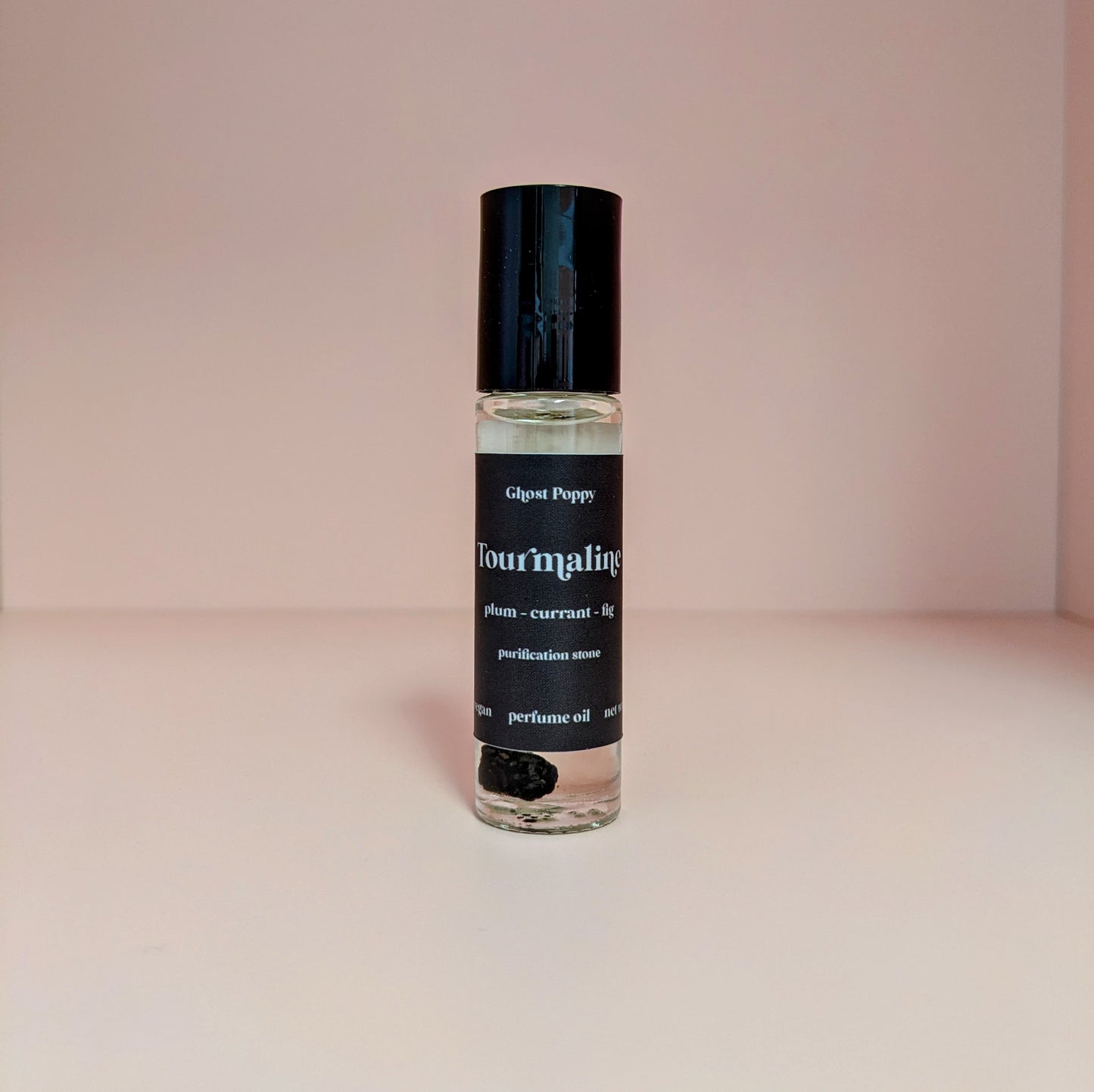 Tourmaline Perfume Oil