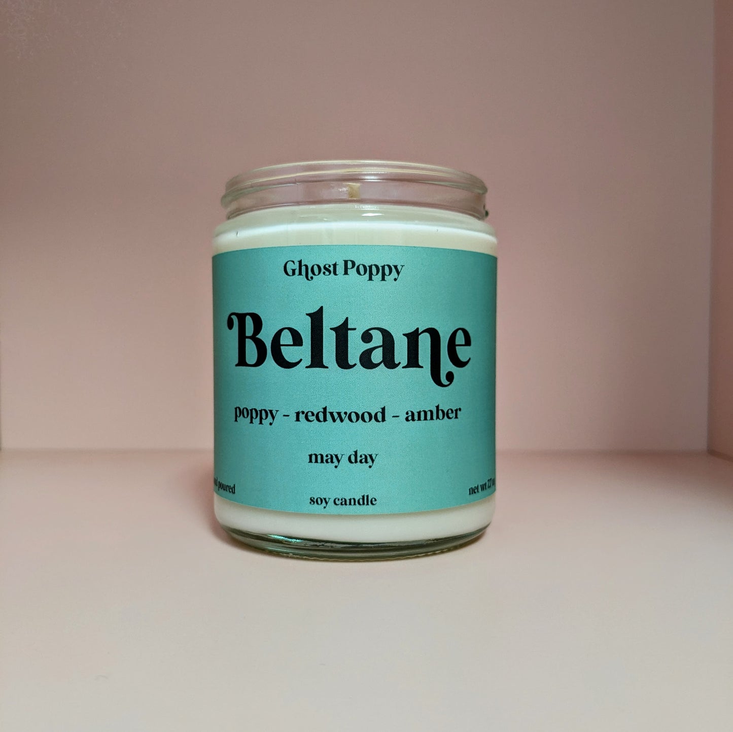 Large Candle Seasonal Subscription Box