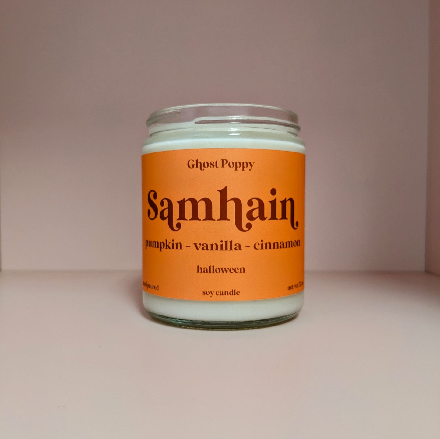 Large Candle Seasonal Subscription Box