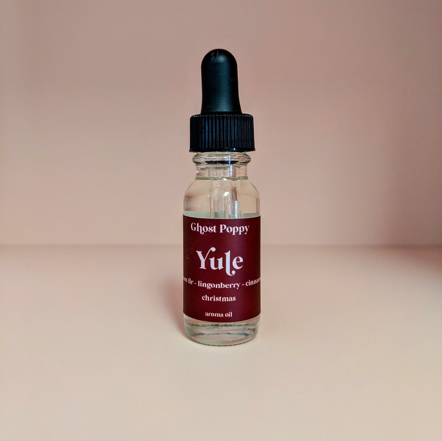 Aroma Oil Seasonal Subscription Box