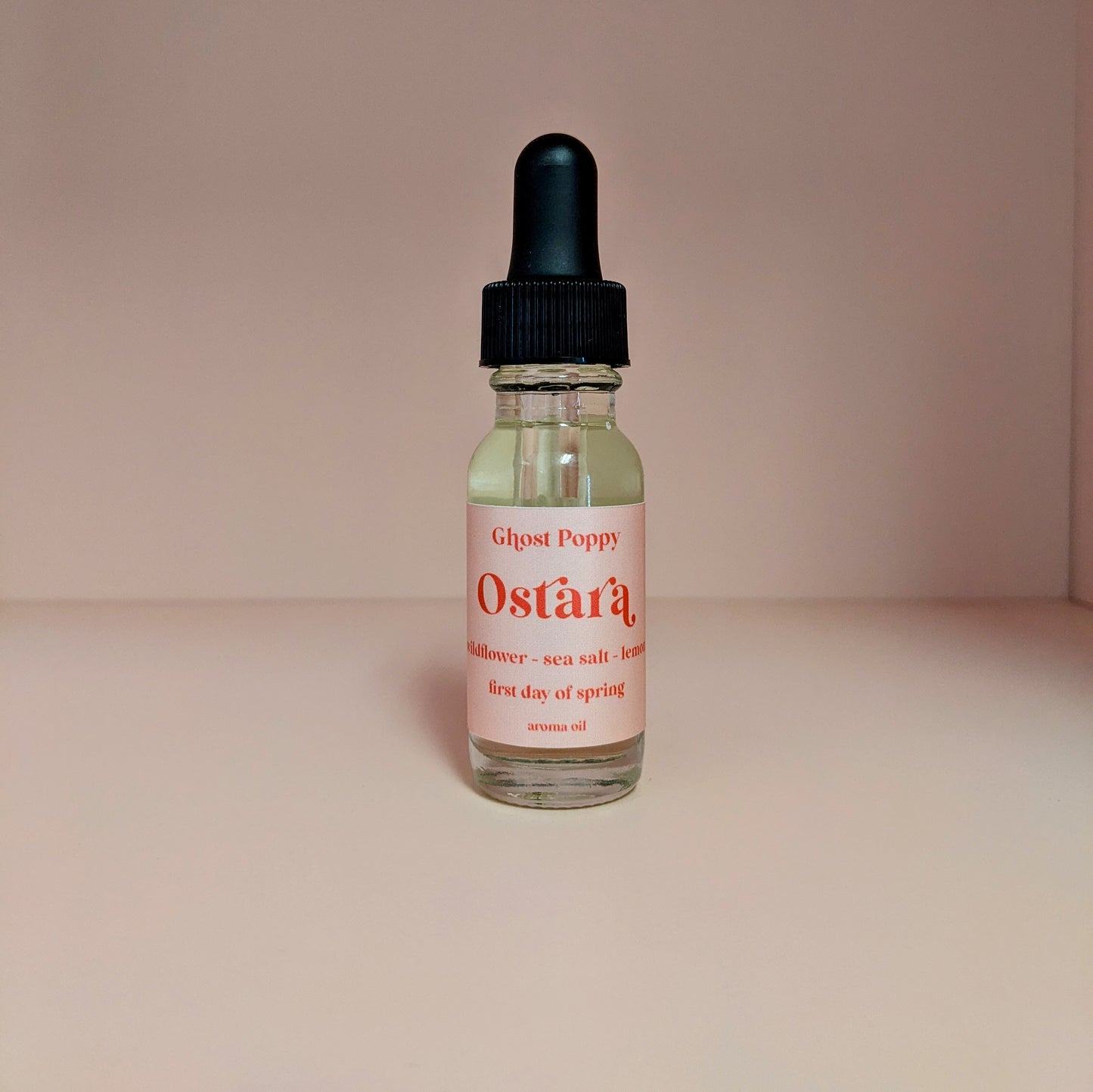 Aroma Oil Seasonal Subscription Box