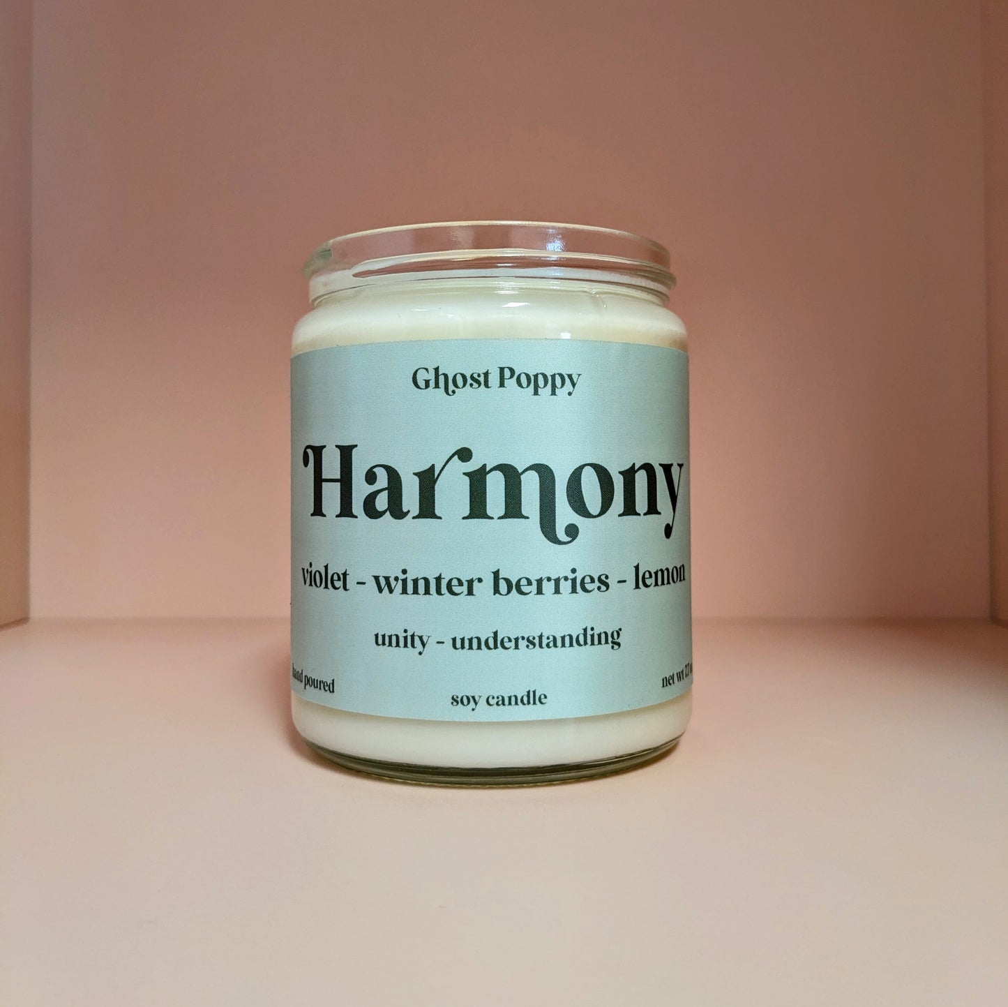 Harmony Candle