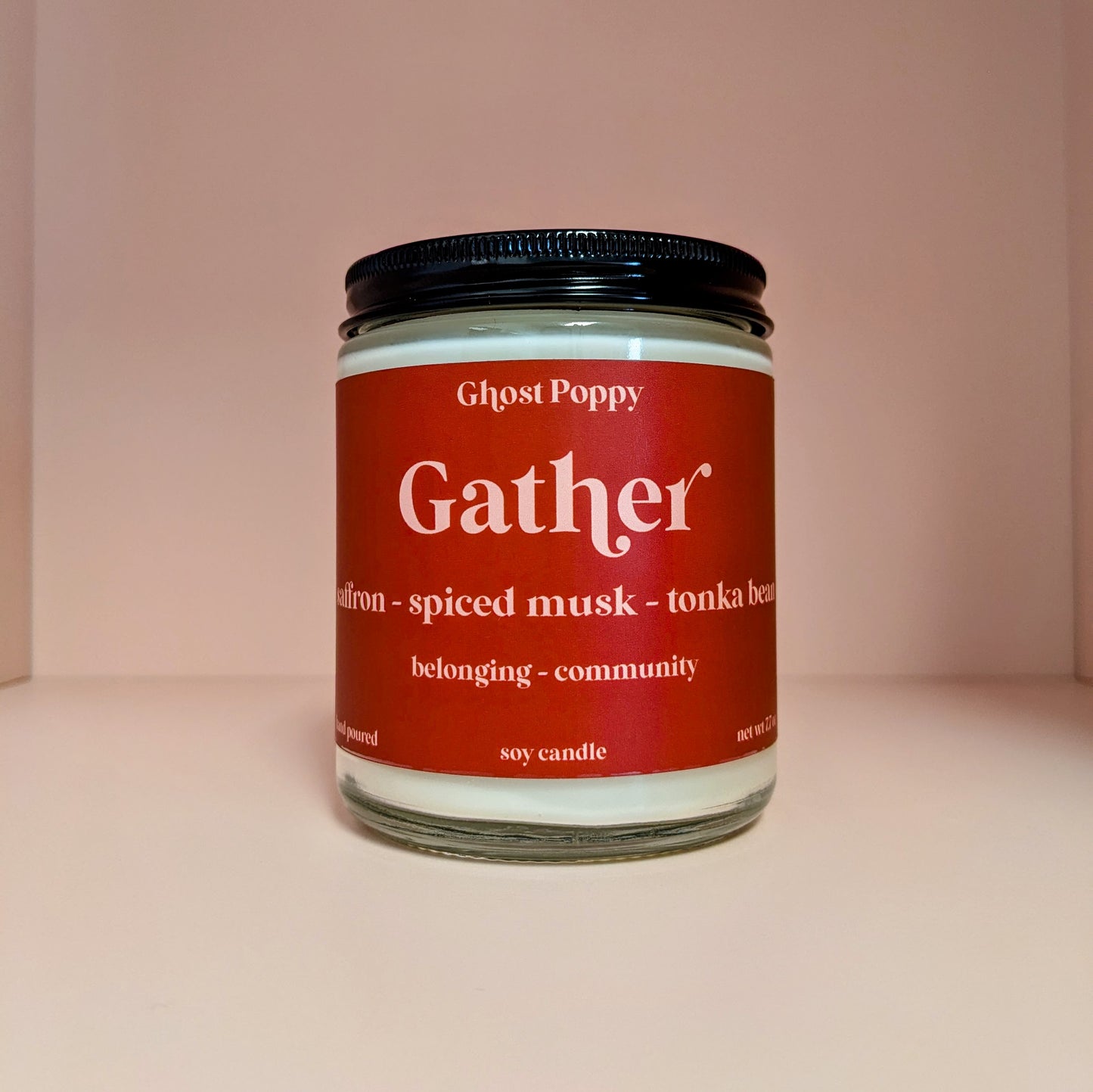 Gather Candle