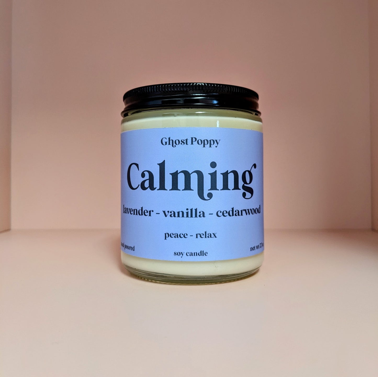 Calming Candle