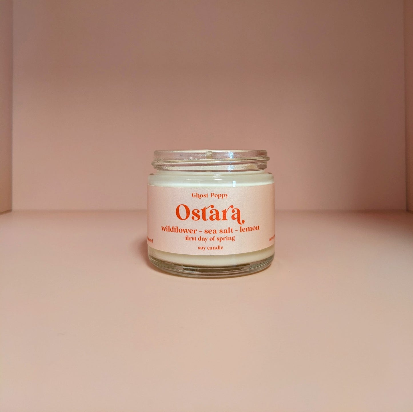 Mini Candle Seasonal Subscription Box
