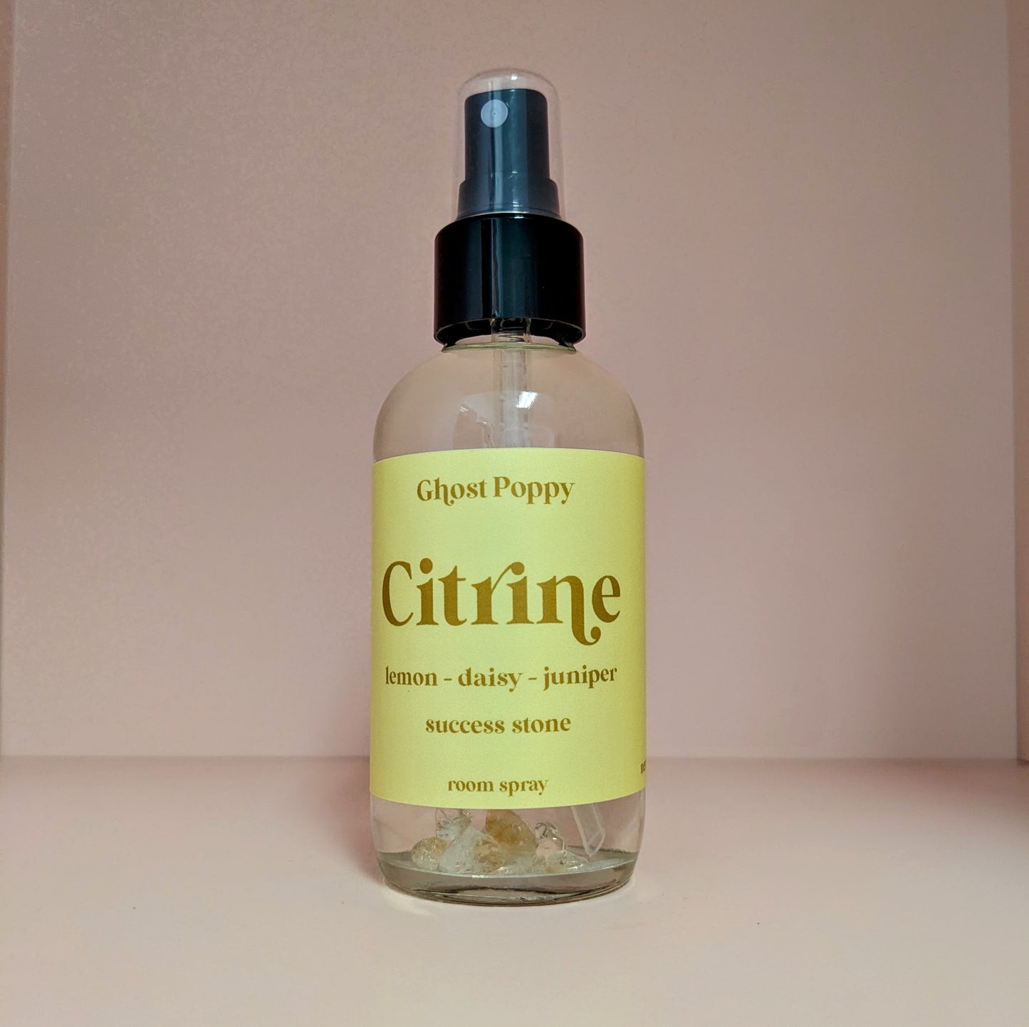 Citrine Room Spray