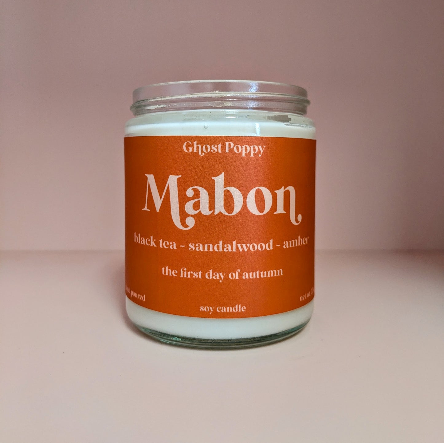 Large Candle Seasonal Subscription Box