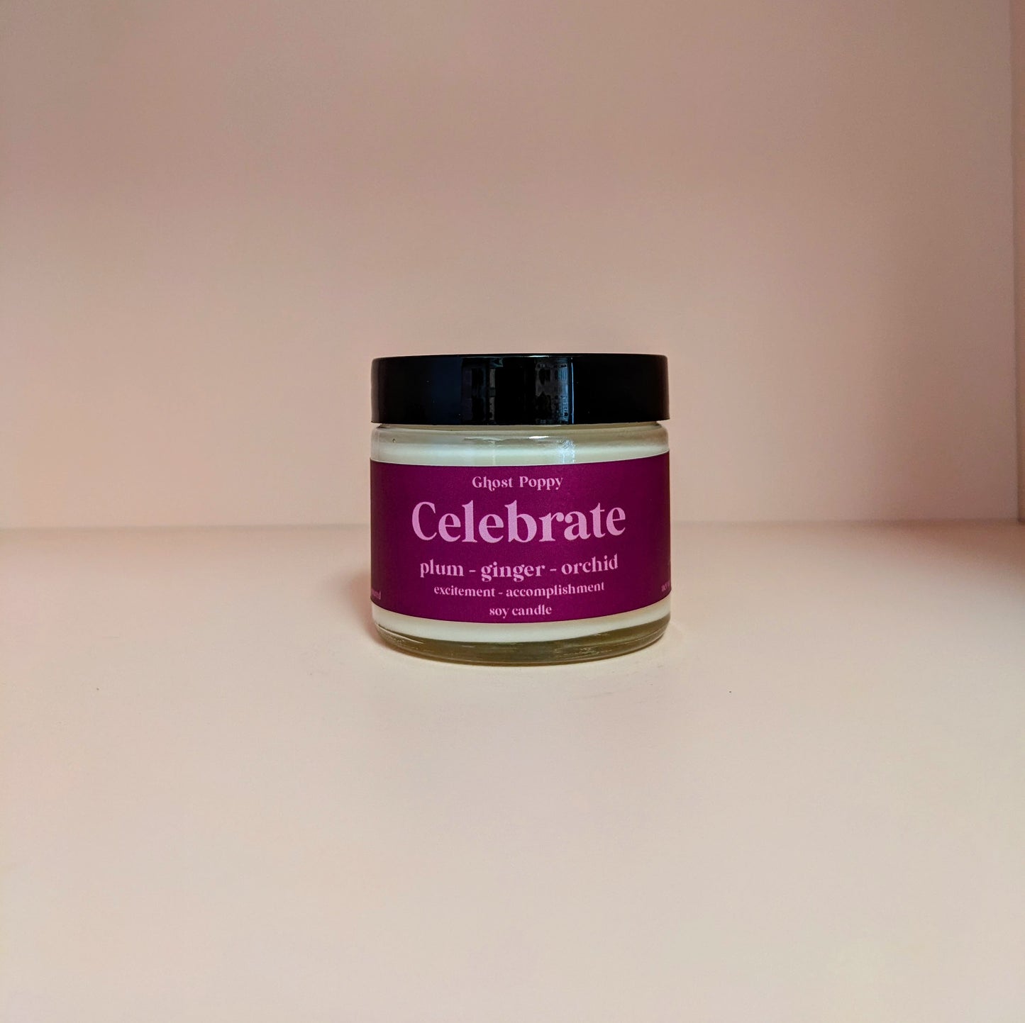 Celebrate Mini Candle