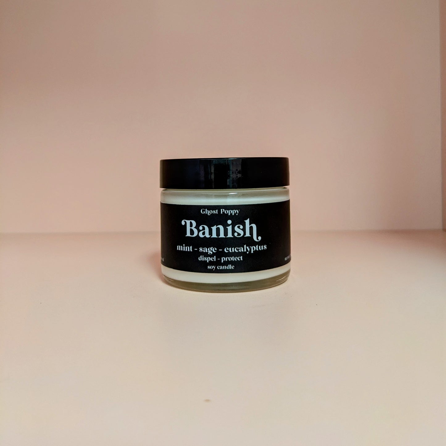 Banish Mini Candle