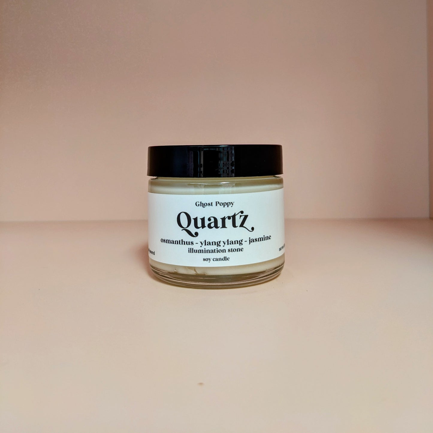 Quartz Mini Candle