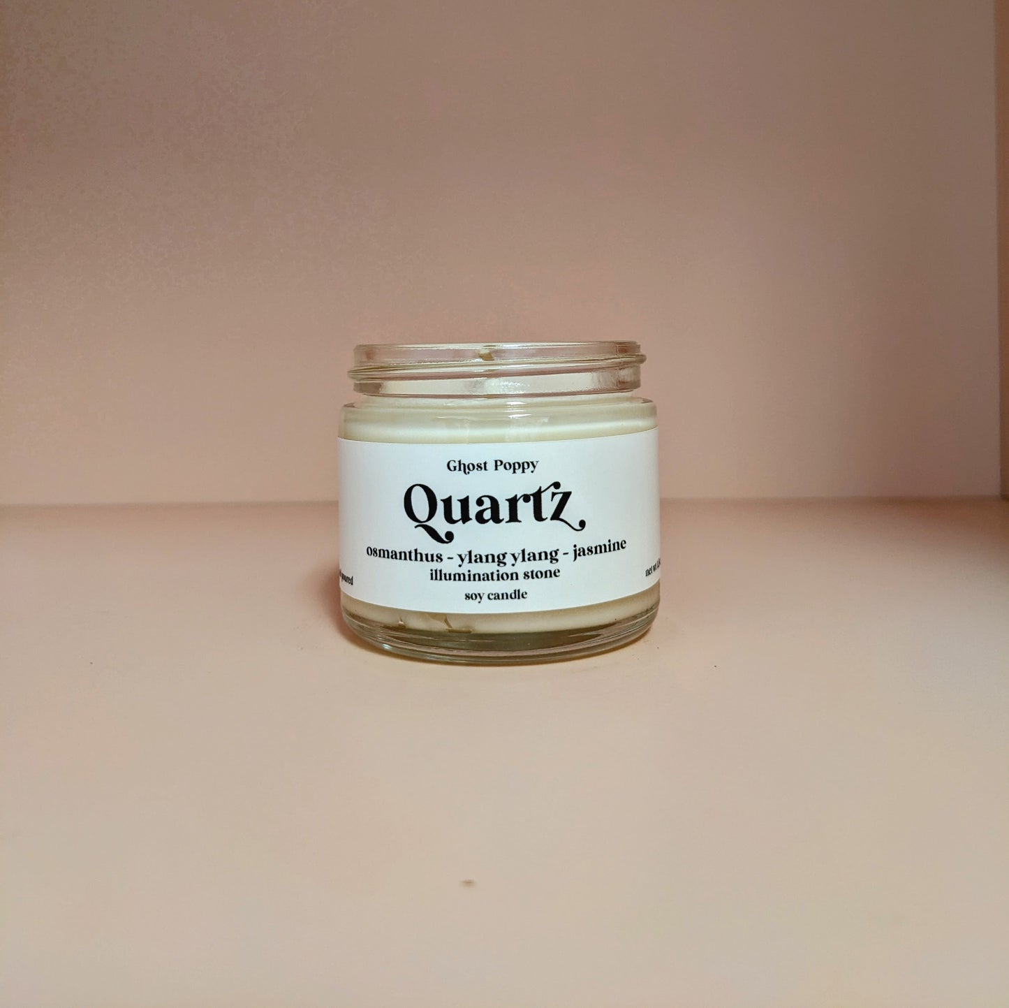 Quartz Mini Candle