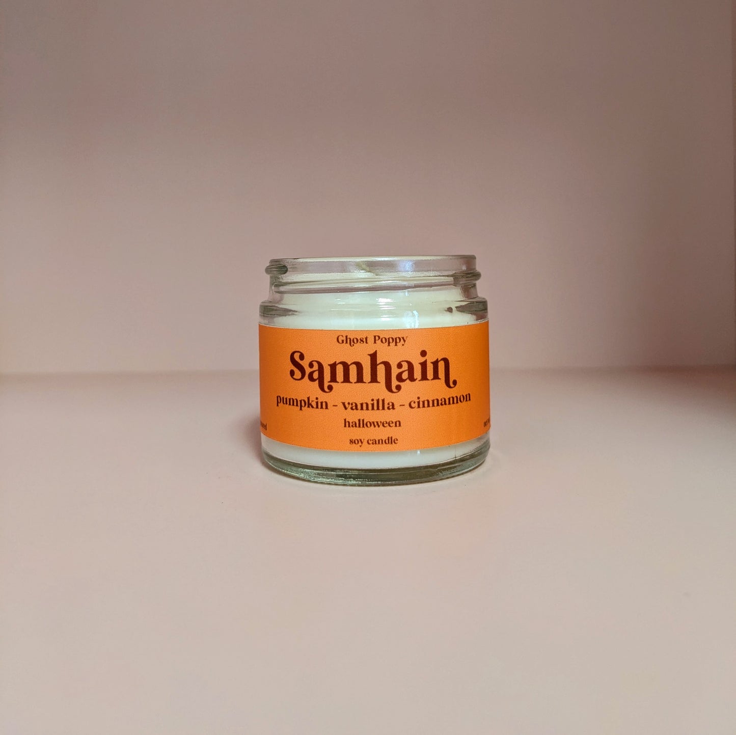 Mini Candle Seasonal Subscription Box