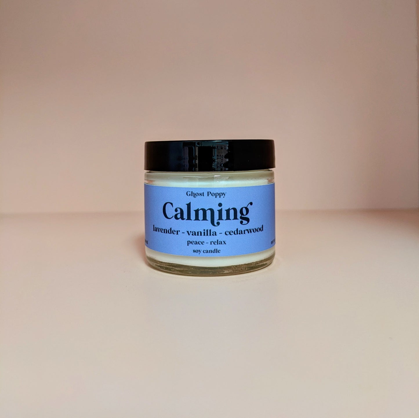 Calming Mini Candle