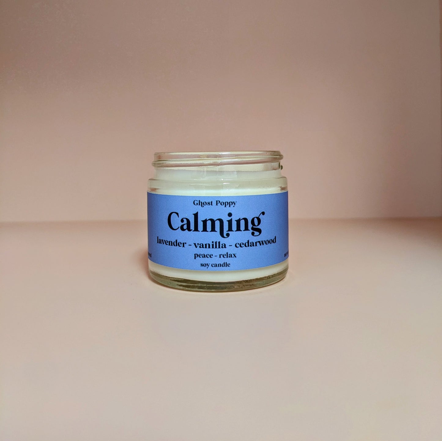 Calming Mini Candle