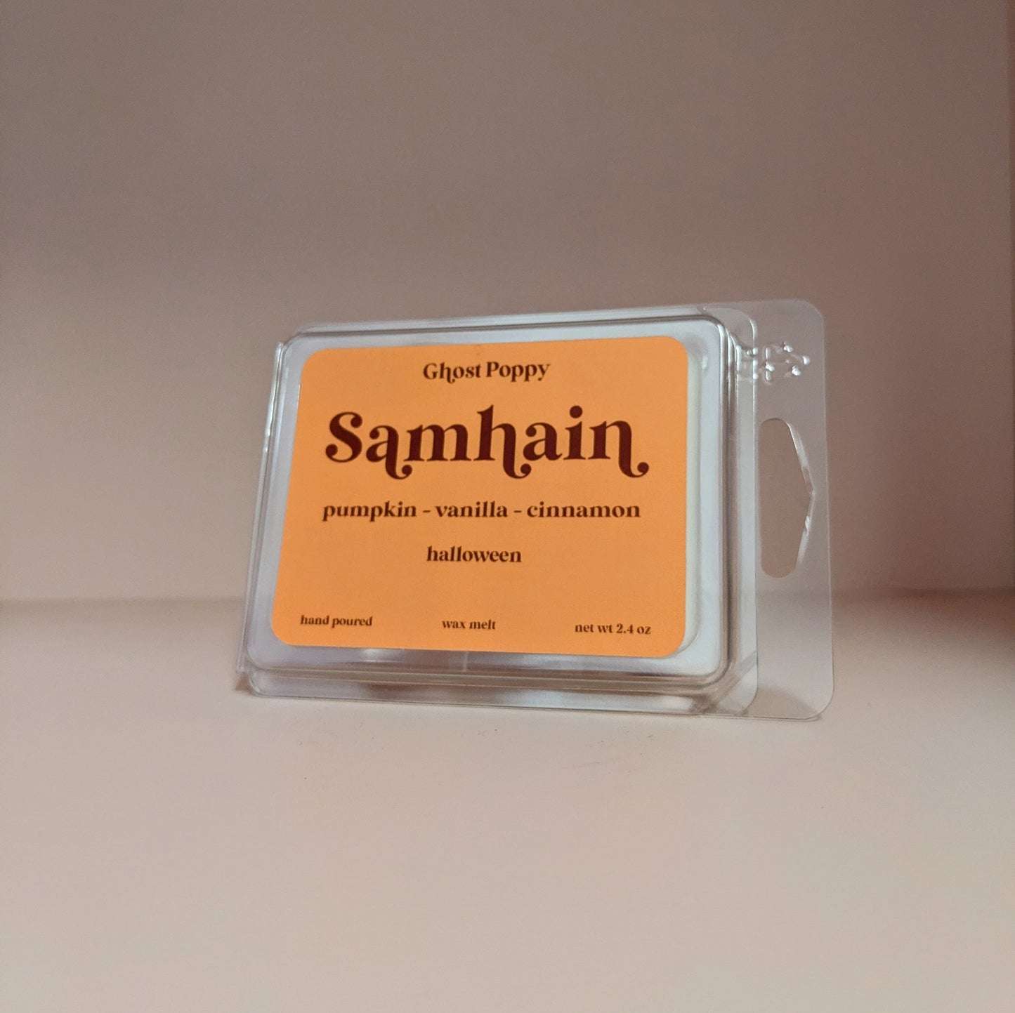 Wax Melt Seasonal Subscription Box