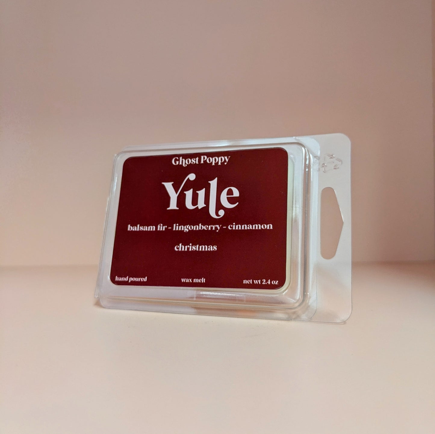 Wax Melt Seasonal Subscription Box