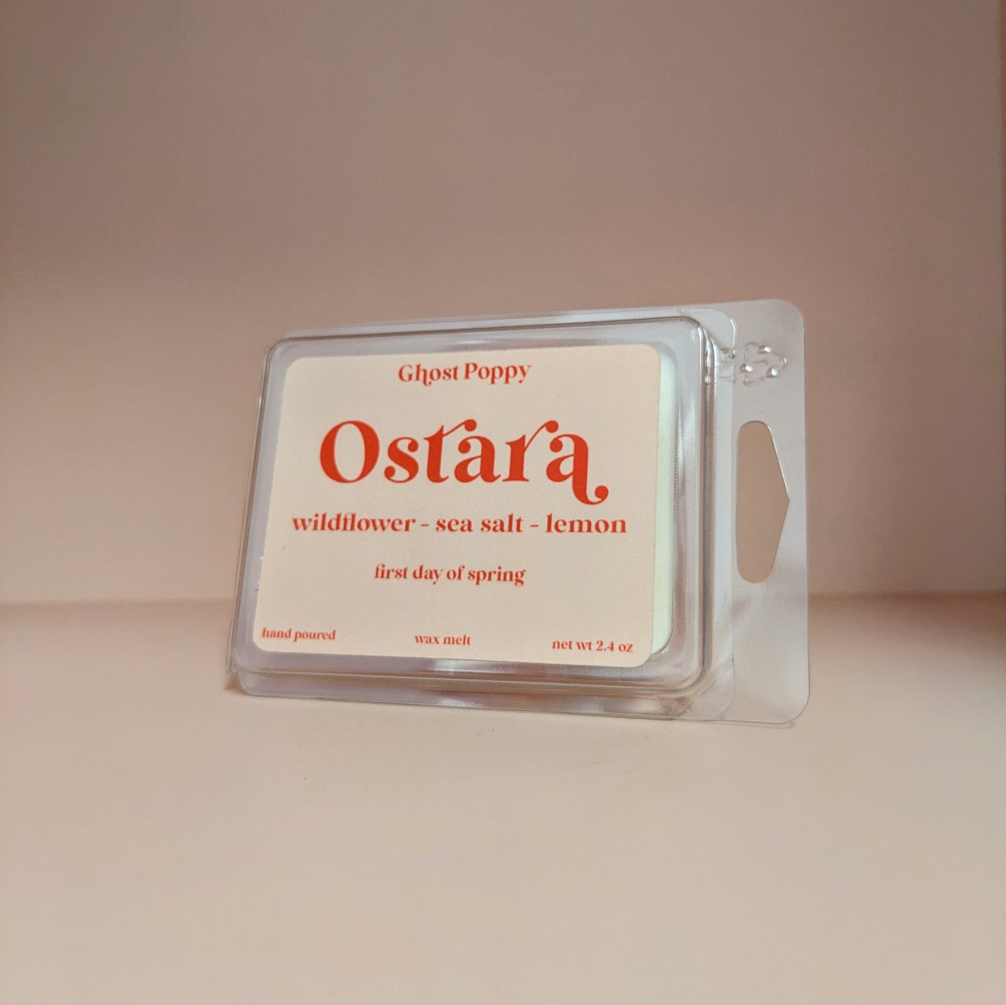 Wax Melt Seasonal Subscription Box