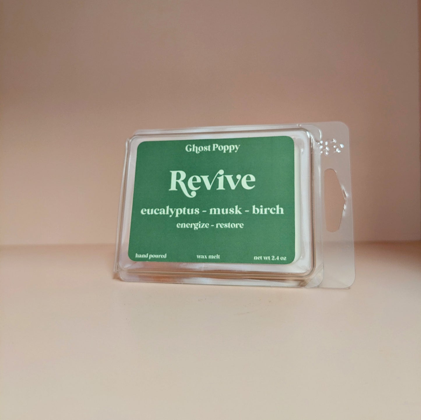 Revive Wax Melt
