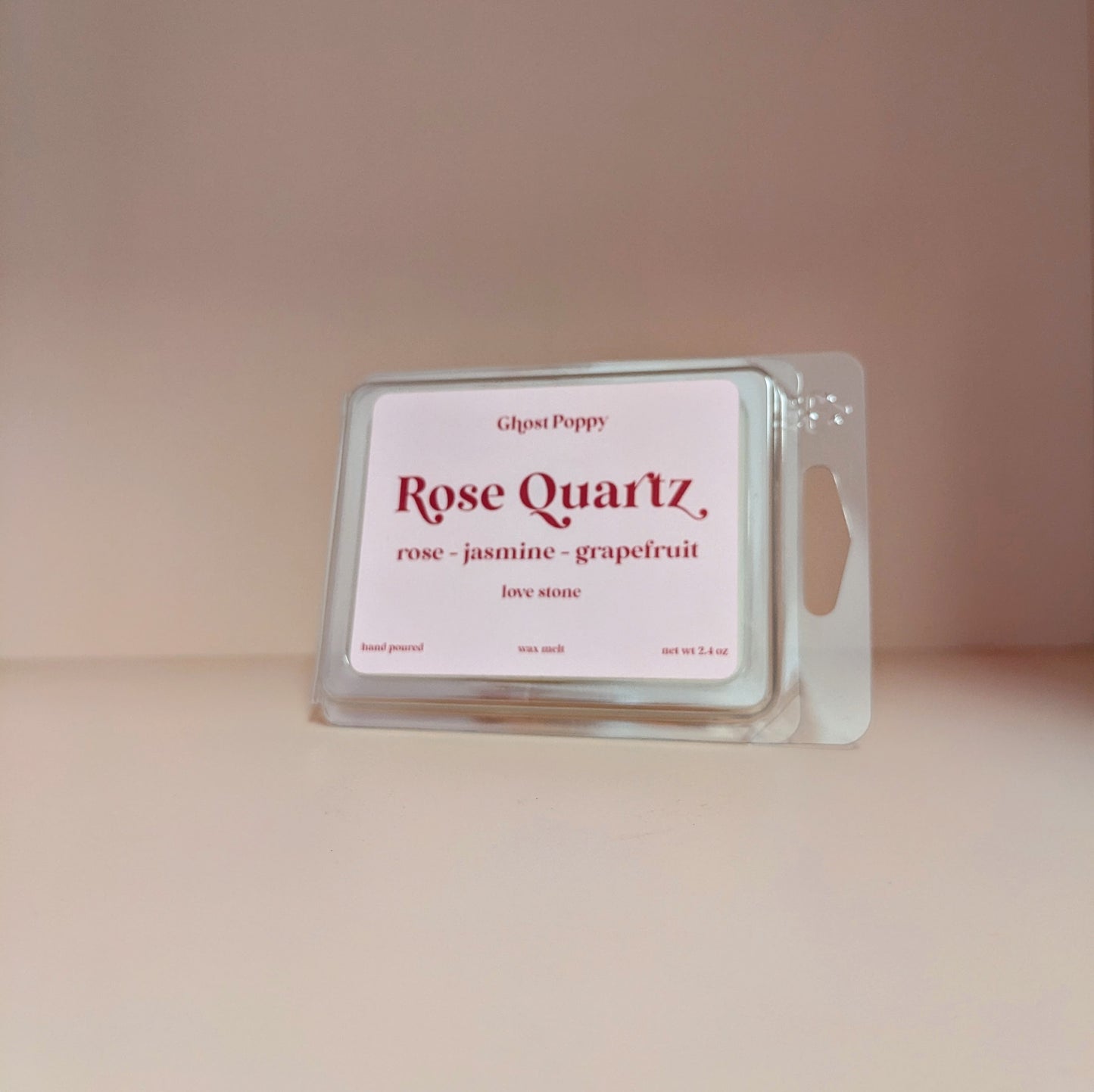 Rose Quartz Wax Melt