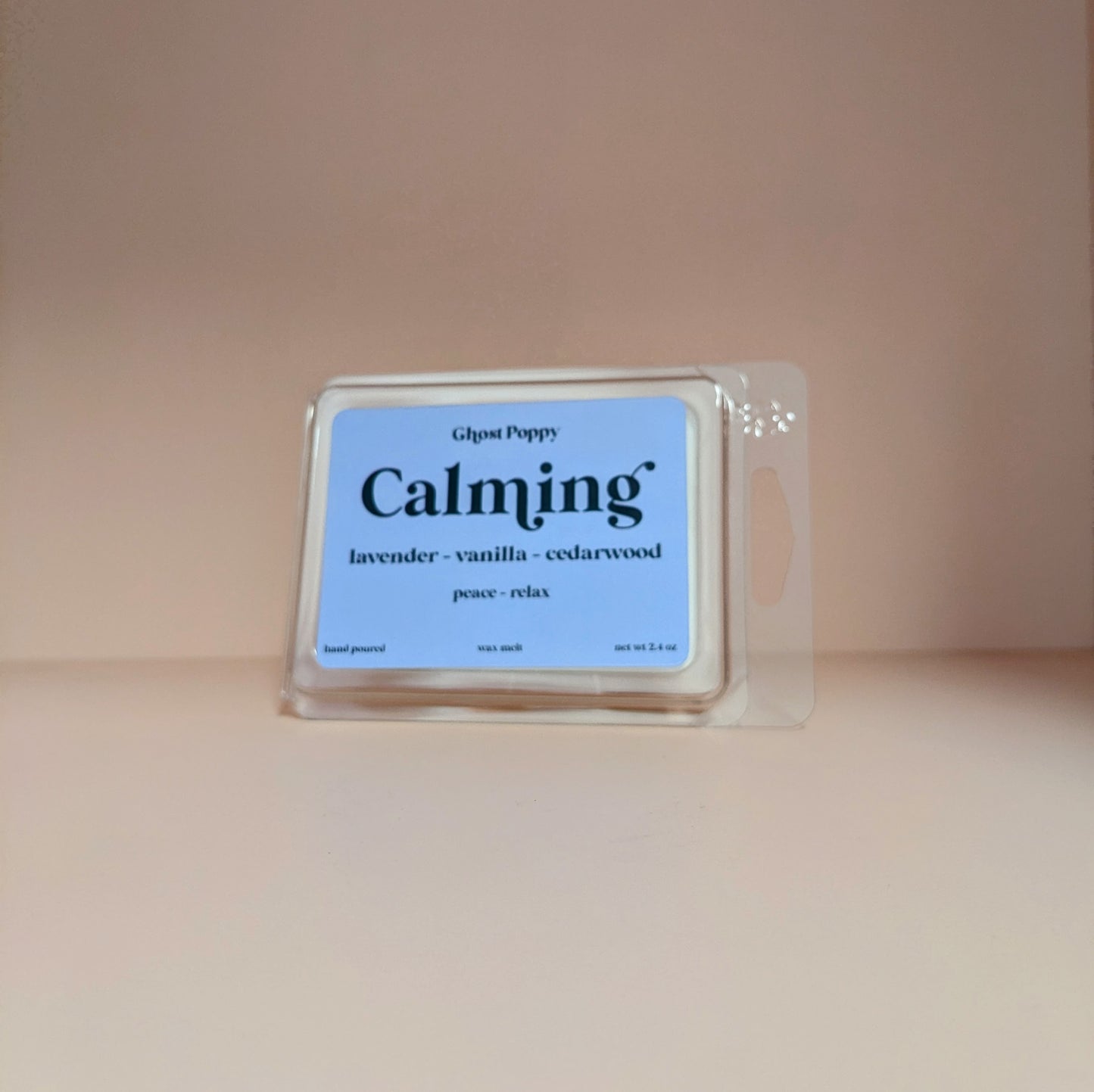 Calming Wax Melt