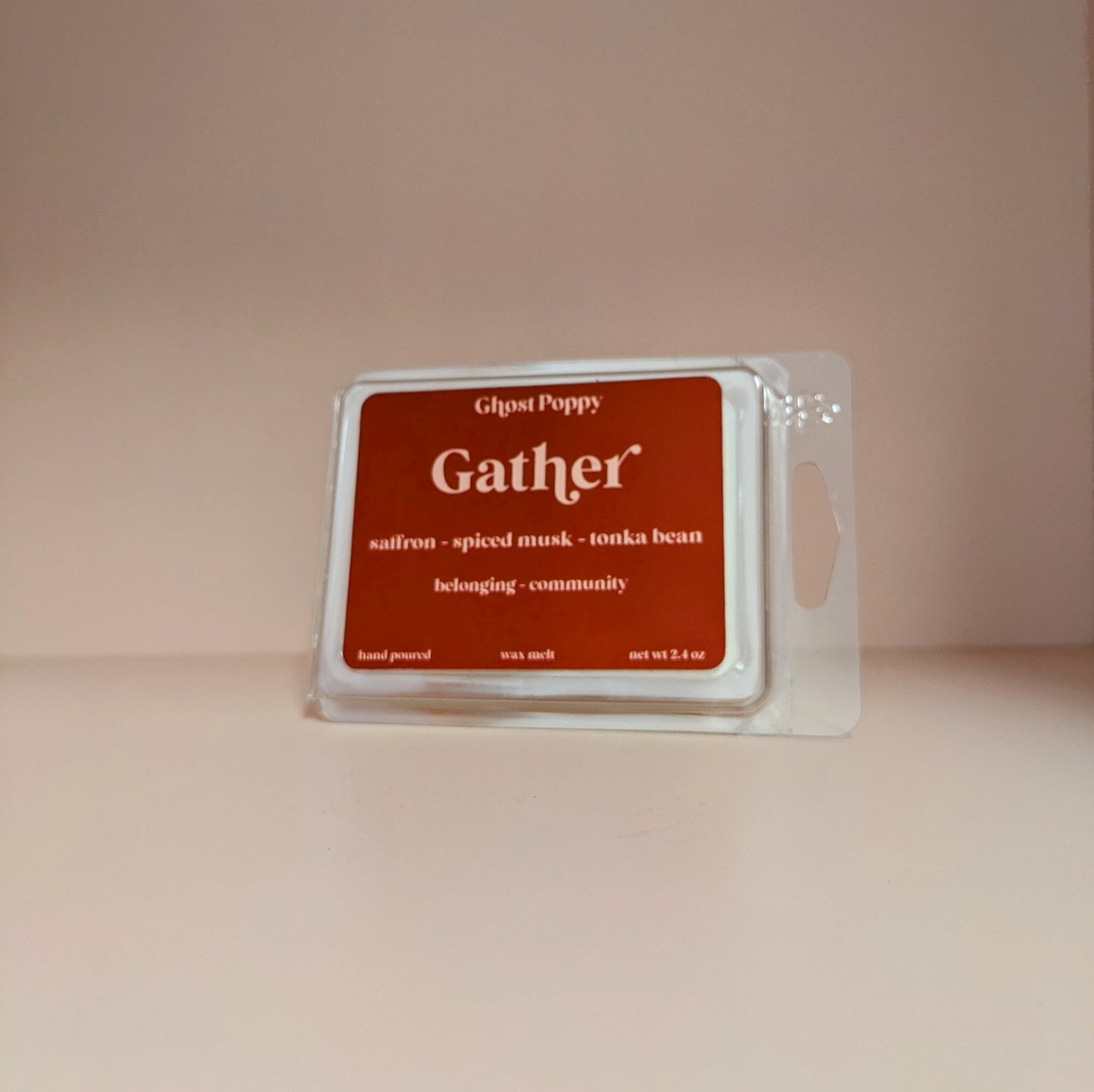Gather Wax Melt