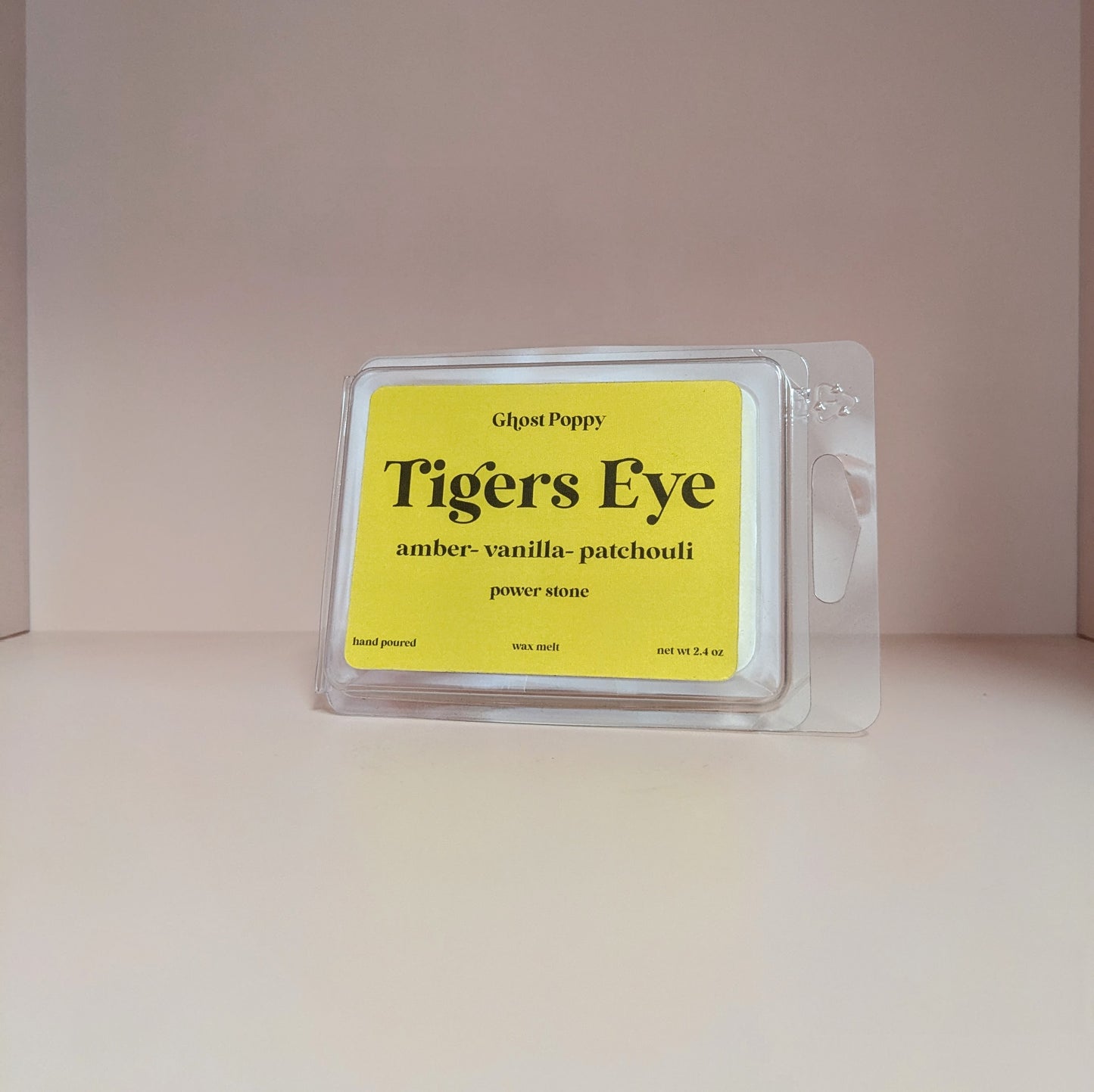 Tigers Eye Wax Melt